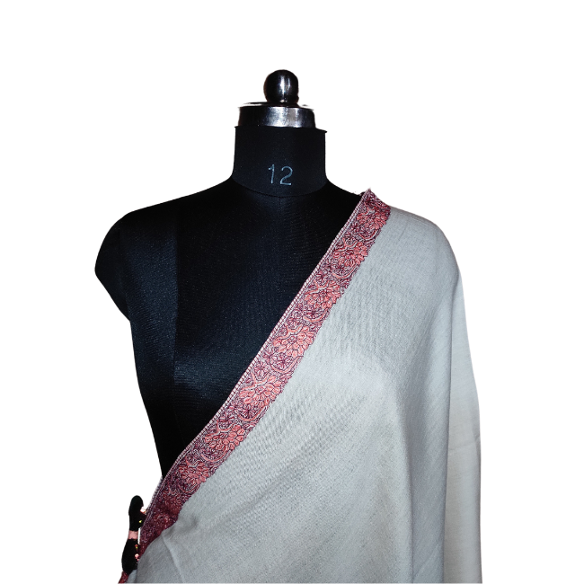 Kashmiri namdoor shawl