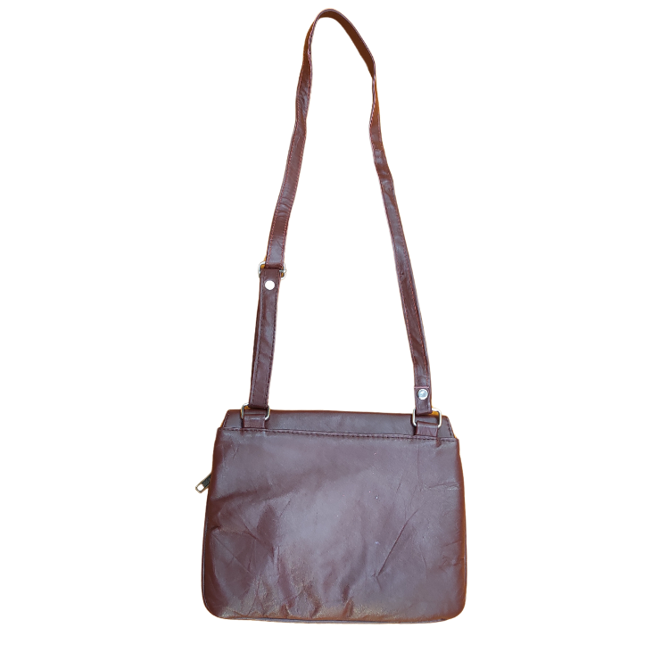 Leather Sling Bag