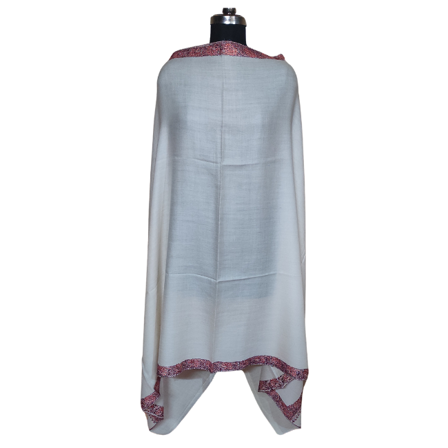 Kashmiri namdoor shawl