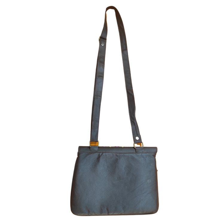 Leather Sling Bag