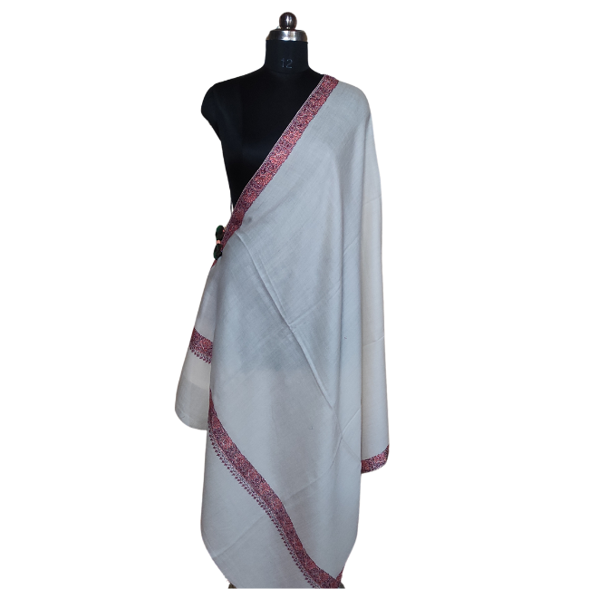 Kashmiri namdoor shawl